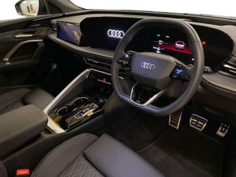 Audi Q5 SQ5 TFSI Quattro Launch Edition 5dr S Tronic
