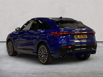 Audi Q5 SQ5 TFSI Quattro Launch Edition 5dr S Tronic