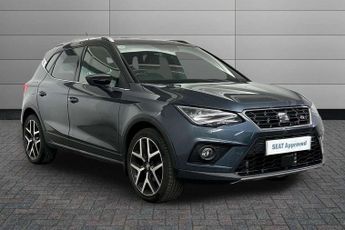 SEAT Arona 1.5 TSI EVO FR Sport [EZ] 5dr