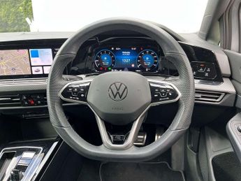 Volkswagen Golf 1.5 eTSI 150 R-Line 5dr DSG