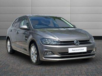 Volkswagen Polo 1.0 TSI 95 Match 5dr