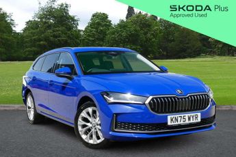 Skoda Superb 2.0 TDI SE L 5dr DSG