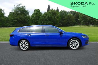 Skoda Superb 2.0 TDI SE L 5dr DSG
