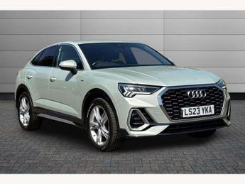 Audi Q3 35 TFSI S Line 5dr