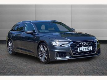Audi A6 40 TDI Quattro S Line 5dr S Tronic