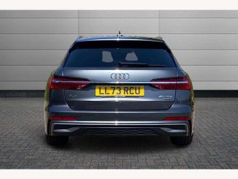 Audi A6 40 TDI Quattro S Line 5dr S Tronic