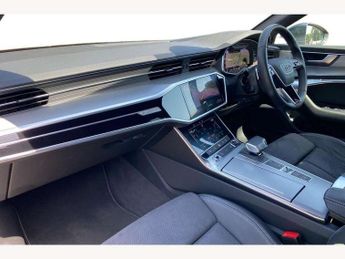 Audi A6 40 TDI Quattro S Line 5dr S Tronic
