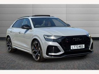 Audi Q8 RS Q8 TFSI Quattro Vorsprung 5dr Tiptronic