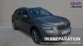 Skoda Kamiq 1.0 TSI 110 SE L Executive 5dr