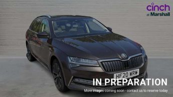 Skoda Superb 1.4 TSI iV Laurin + Klement DSG 5dr