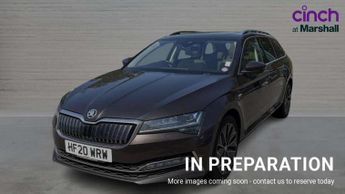 Skoda Superb 1.4 TSI iV Laurin + Klement DSG 5dr