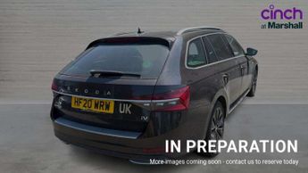Skoda Superb 1.4 TSI iV Laurin + Klement DSG 5dr