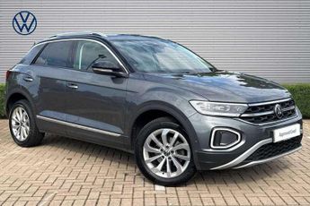 Volkswagen T-Roc 1.5 TSI Style 5dr