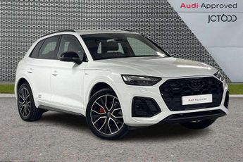 Audi Q5 40 TDI Quattro Edition 1 5dr S Tronic