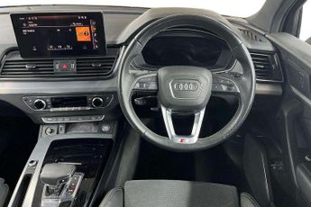 Audi Q5 50 TFSI e Quattro S Line 5dr S Tronic