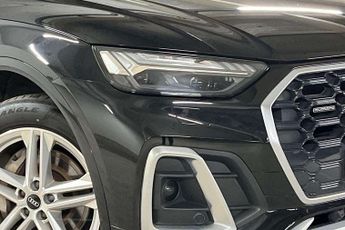 Audi Q5 50 TFSI e Quattro S Line 5dr S Tronic