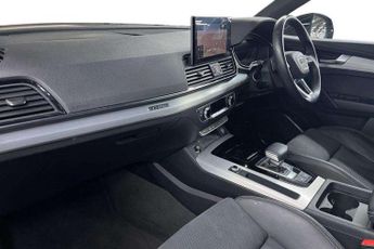 Audi Q5 50 TFSI e Quattro S Line 5dr S Tronic