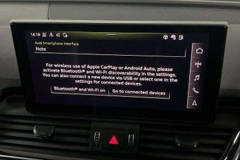 Audi Q5 50 TFSI e Quattro S Line 5dr S Tronic