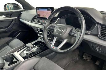 Audi Q5 50 TFSI e Quattro S Line 5dr S Tronic