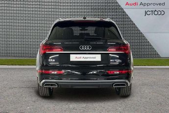 Audi Q5 50 TFSI e Quattro S Line 5dr S Tronic