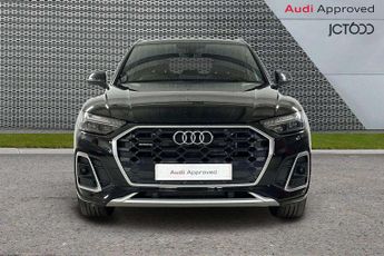 Audi Q5 50 TFSI e Quattro S Line 5dr S Tronic