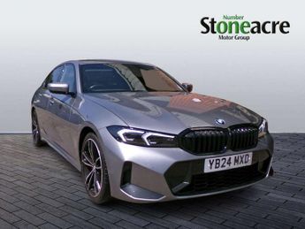 BMW 3 Series 320i M Sport 4dr Step Auto