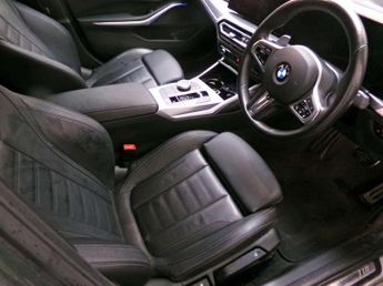 BMW 3 Series 320i M Sport 4dr Step Auto