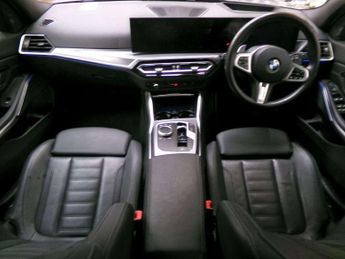 BMW 3 Series 320i M Sport 4dr Step Auto