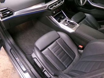 BMW 3 Series 320i M Sport 4dr Step Auto