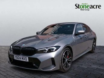 BMW 3 Series 320i M Sport 4dr Step Auto