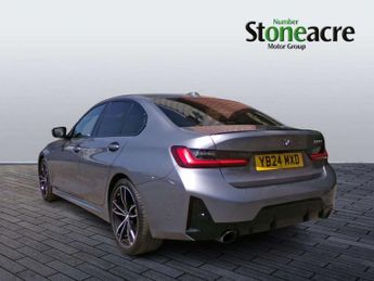 BMW 3 Series 320i M Sport 4dr Step Auto