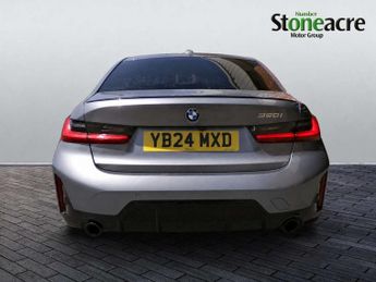 BMW 3 Series 320i M Sport 4dr Step Auto