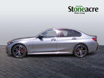 BMW 3 Series 320i M Sport 4dr Step Auto