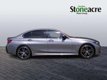 BMW 3 Series 320i M Sport 4dr Step Auto