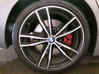 BMW 3 Series 320i M Sport 4dr Step Auto