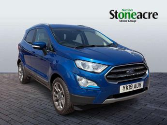 Ford EcoSport 1.0 EcoBoost 125 Titanium 5dr