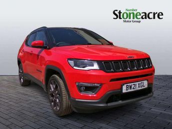 Jeep Compass 1.4 Multiair 140 S 5dr [2WD]