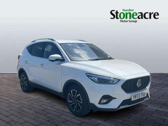 MG ZS 1.5 VTi-TECH Exclusive 5dr