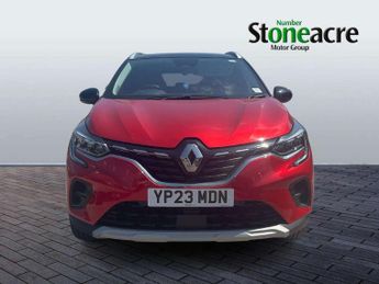 Renault Captur 1.0 TCE 90 Techno 5dr