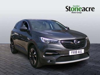 Vauxhall Grandland 1.6 Turbo D Sport Nav 5dr