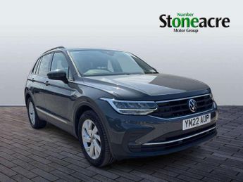 Volkswagen Tiguan 1.5 TSI 150 Life 5dr DSG