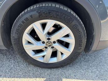 Volkswagen Tiguan 1.5 TSI 150 Life 5dr DSG
