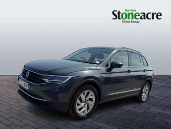 Volkswagen Tiguan 1.5 TSI 150 Life 5dr DSG