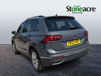 Volkswagen Tiguan 1.5 TSI 150 Life 5dr DSG