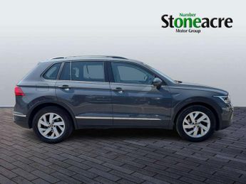 Volkswagen Tiguan 1.5 TSI 150 Life 5dr DSG