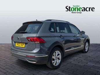 Volkswagen Tiguan 1.5 TSI 150 Life 5dr DSG