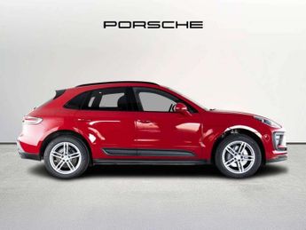 Porsche Macan 5dr PDK