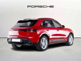 Porsche Macan 5dr PDK
