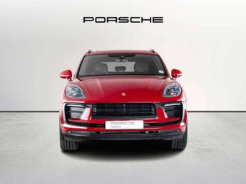 Porsche Macan 5dr PDK