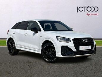 Audi Q2 35 TFSI Black Edition 5dr S Tronic